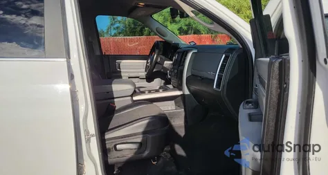 2019 Ram 1500 Classic Slt из США, поврежденный, VIN 1C6RR6LT0KS586476